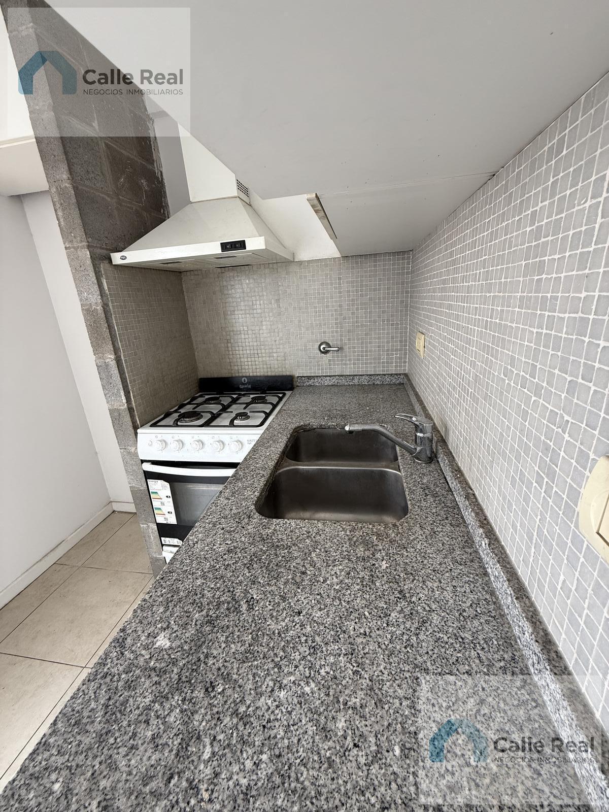 Departamento dos ambientes en Caballito