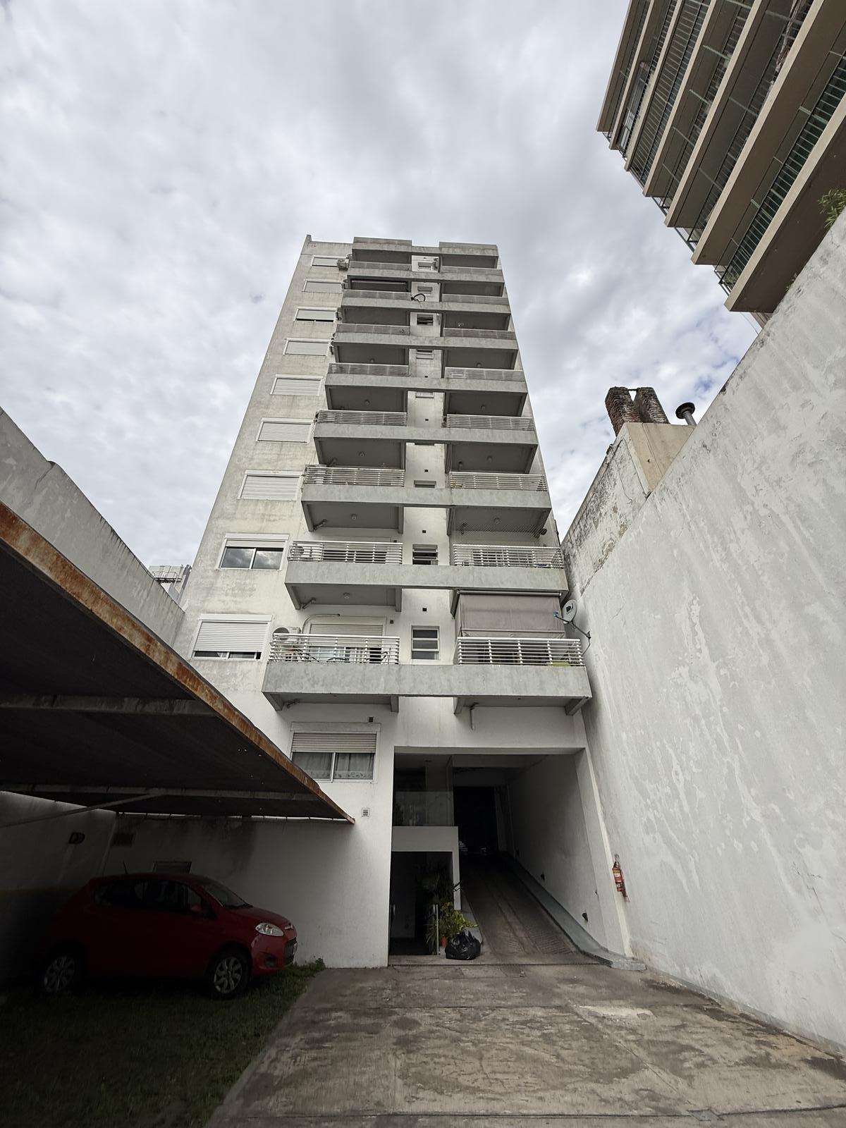 Departamento dos ambientes en Caballito