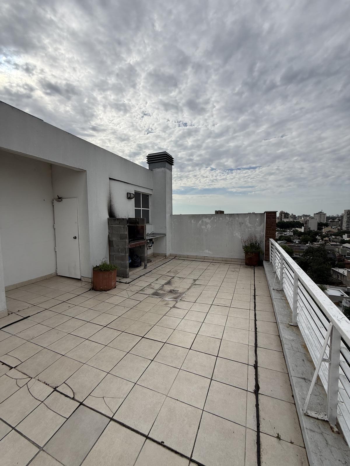 Departamento dos ambientes en Caballito