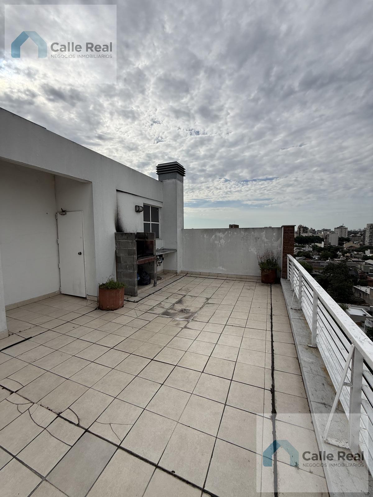 Departamento dos ambientes en Caballito