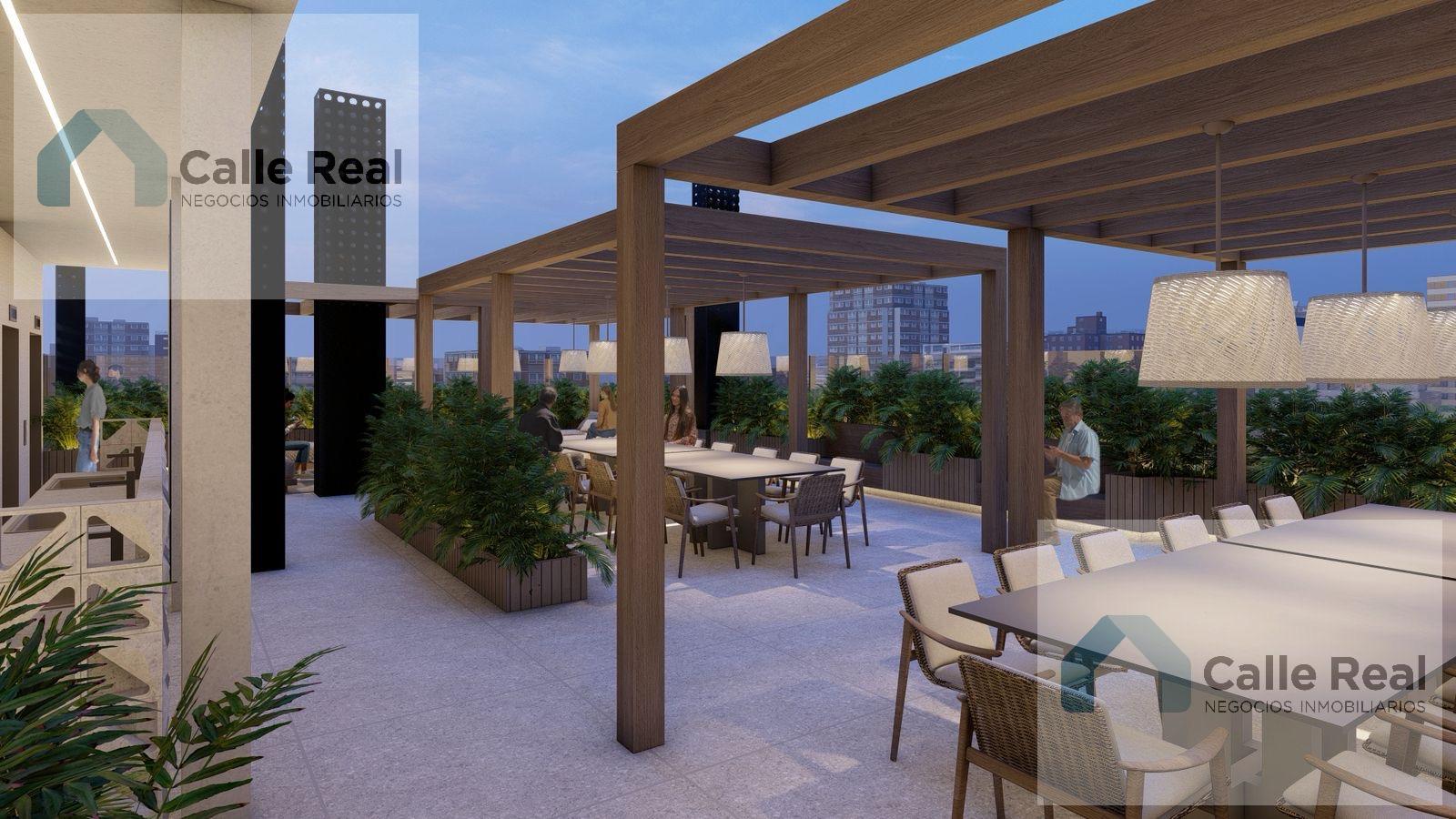 Departamento en Belgrano – 2 Ambientes