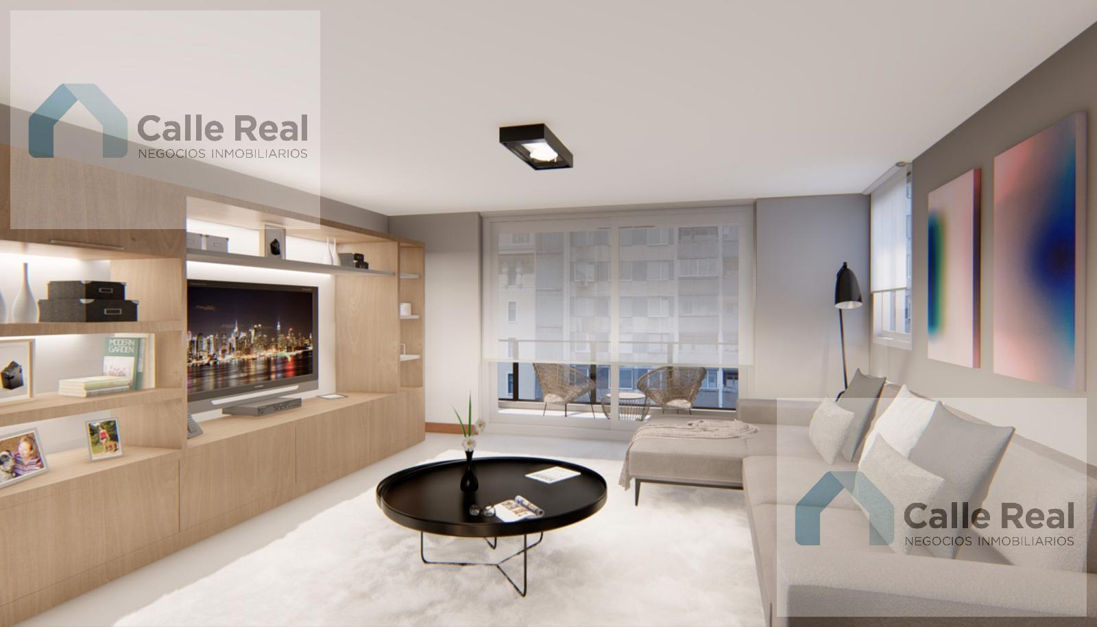 Departamento en Belgrano – 2 Ambientes