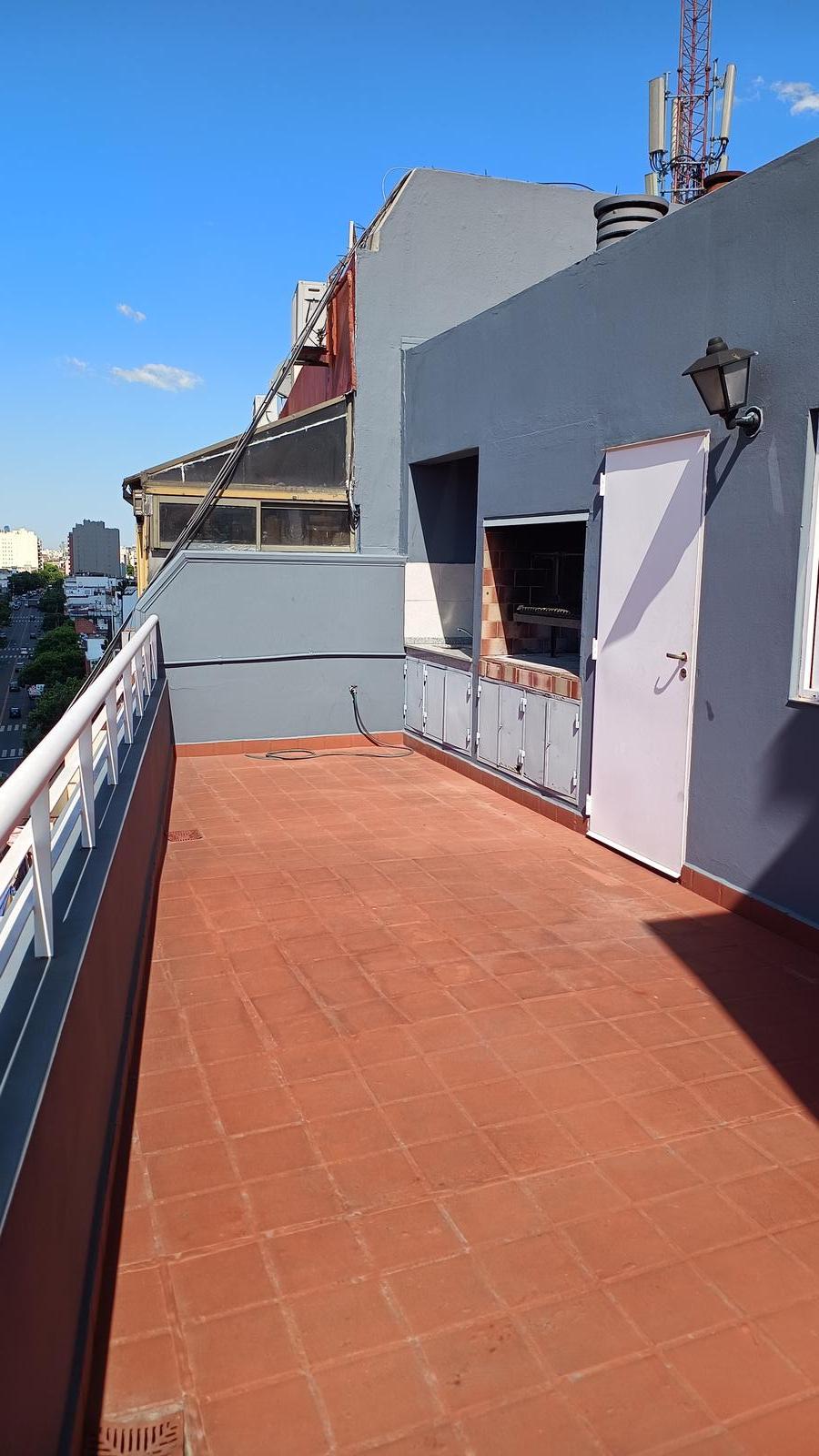 Departamento en Parque Chacabuco