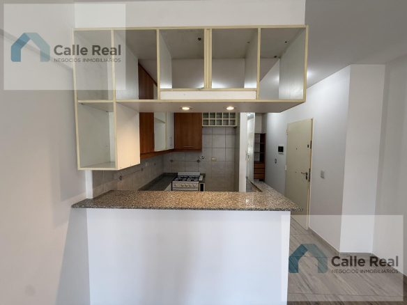 Departamento en Parque Chacabuco