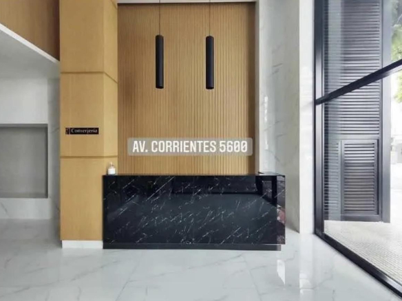 Departamento en Villa Crespo