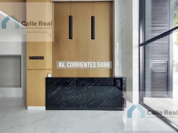 Departamento en Villa Crespo