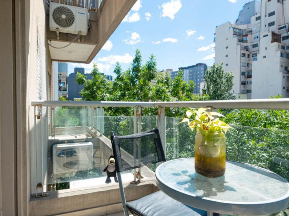 Departamento en Villa Crespo