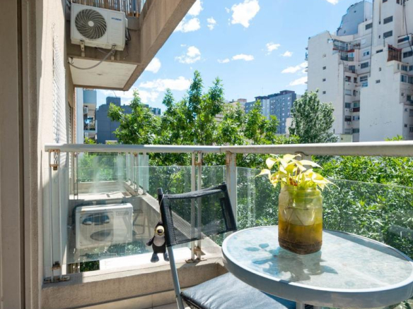 Departamento en Villa Crespo