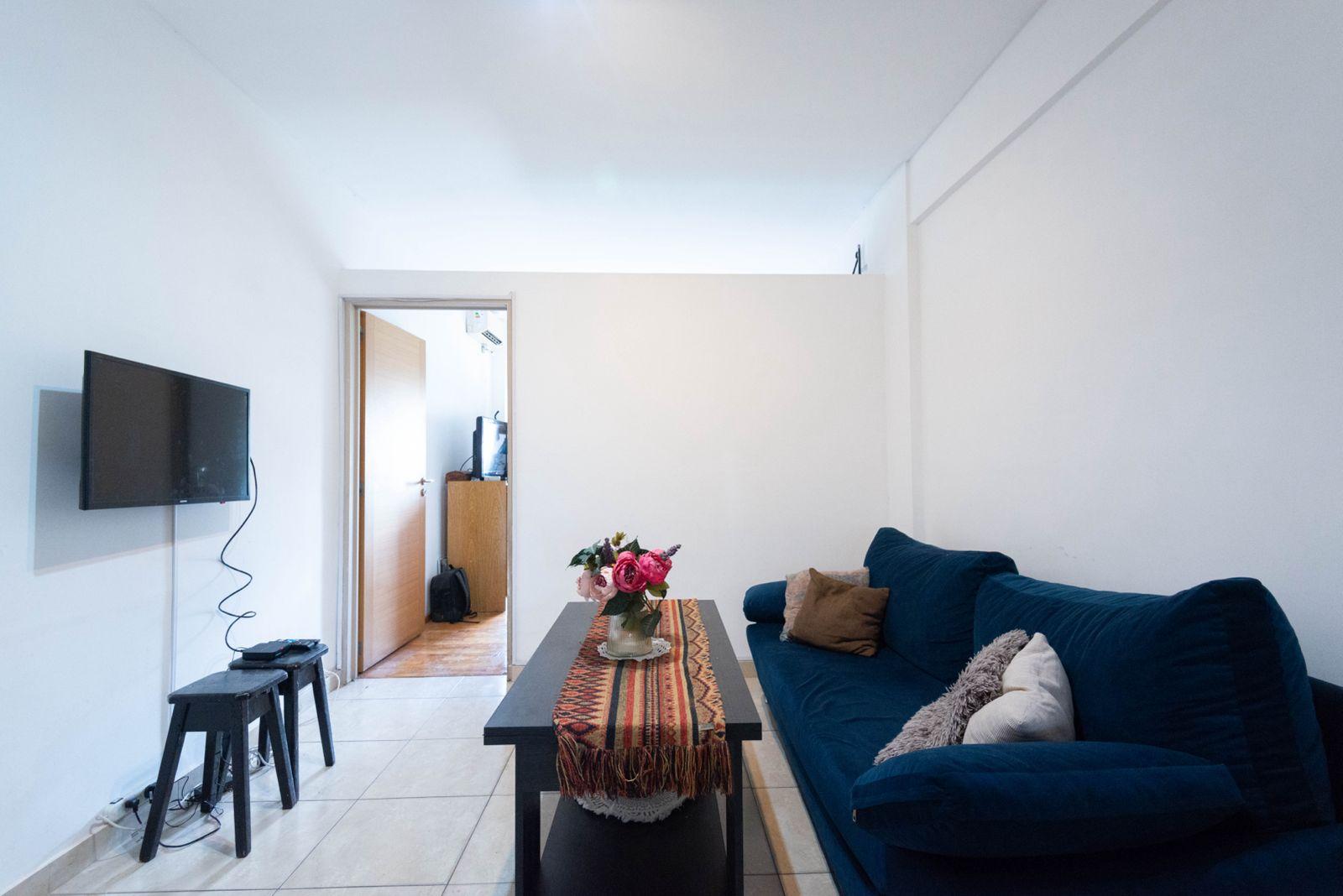 Departamento en Villa Crespo