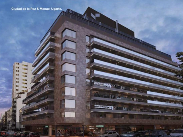 Departamento en venta 4 ambientes full amenities