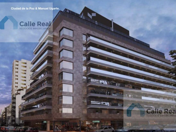 Departamento en venta 4 ambientes full amenities