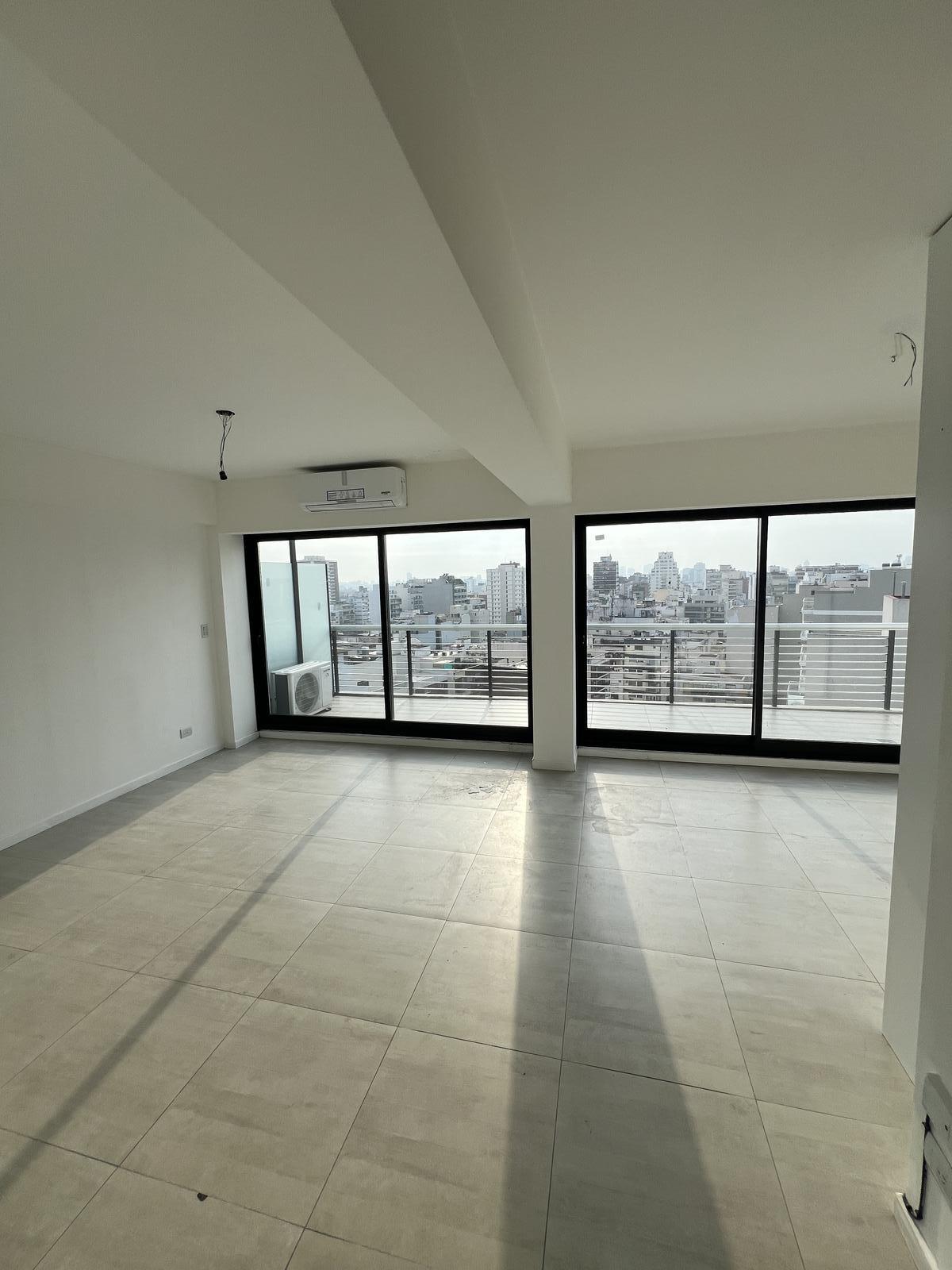 Departamento en Belgrano