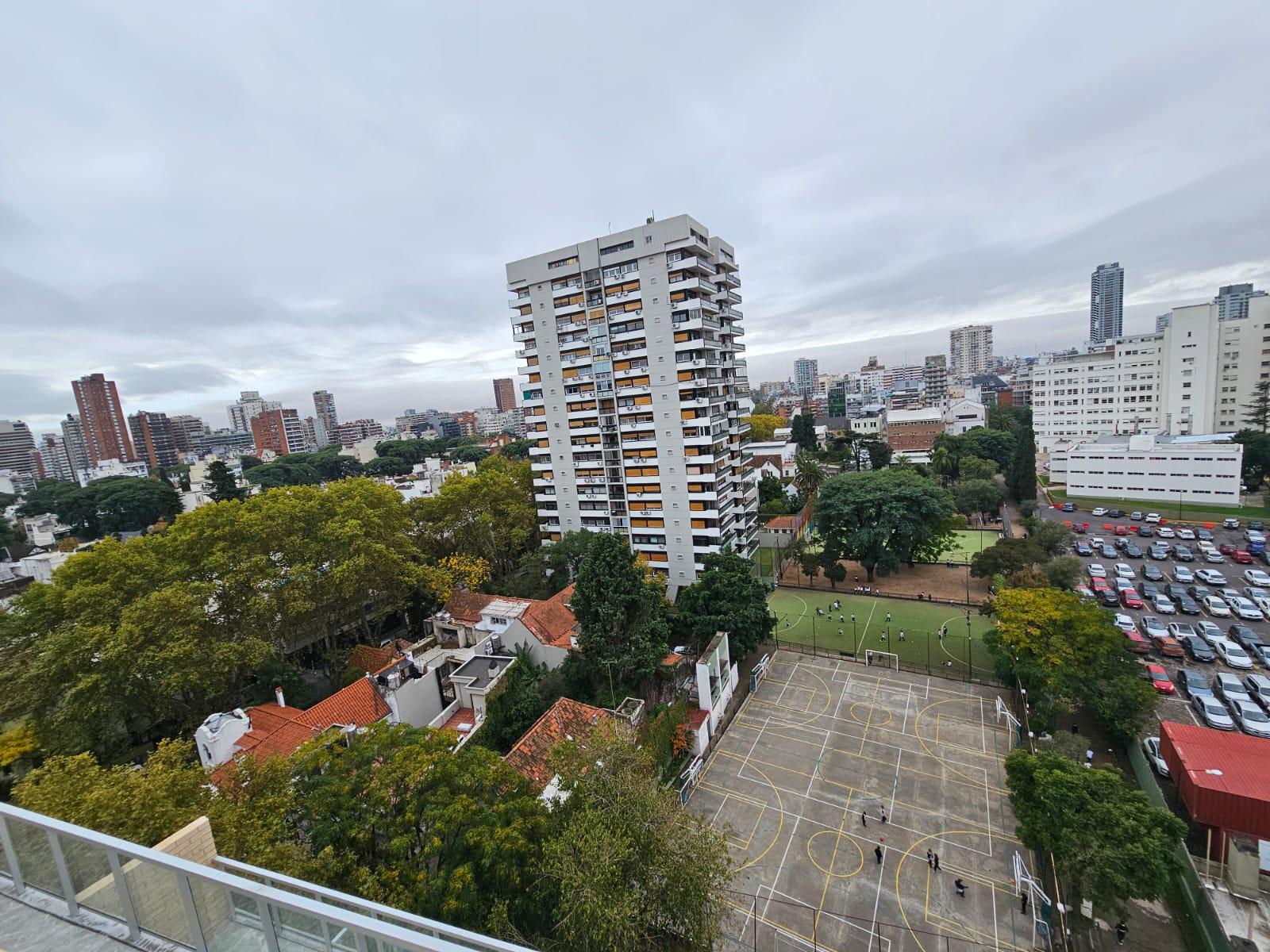 Departamento en Belgrano